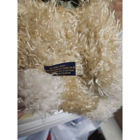 J.B. Bean And Associates  Maureen O' HARE   From Boyds Bear Bean Filled 2001 - Picture 6 of 10